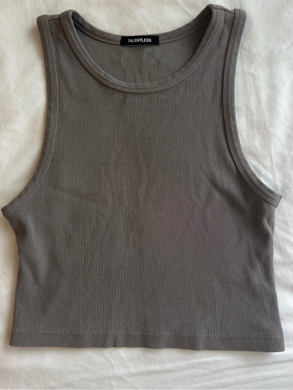 Talentless Tank Top